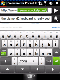 Diamond2 Keyboard
