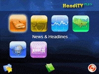 HandiTV PLUS (Landscape screen edition)