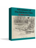 Adventures of Hucklebrry Finn for Part 1/2