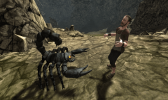 Huge Scorpion Simulator 3D