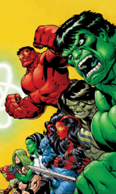Hulk and the Agents of SMASH