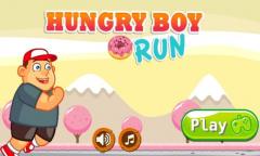 Hungry Boy Run
