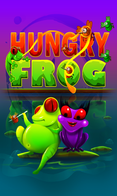 Hungry Frog HD