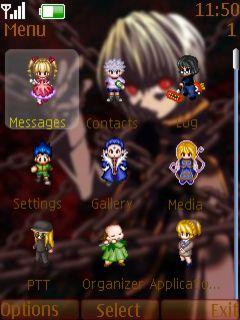 Hunter X Hunter