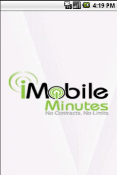 i-Wireless Prepaid Minutes