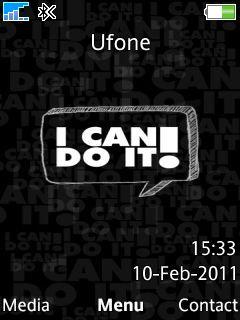 I Can Do It