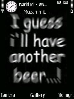 I Guess
