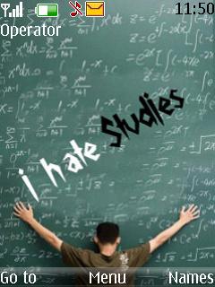 I Hate Studies