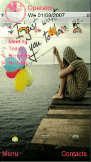 I Just With you