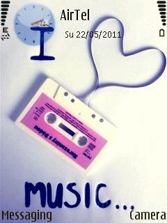 I Love Music