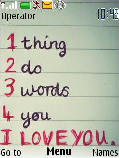 I Love You 5