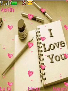 I Love You Animated