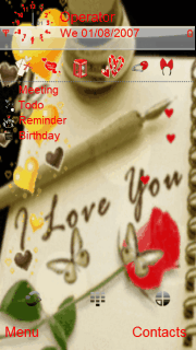 I Love you