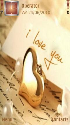 I Love You