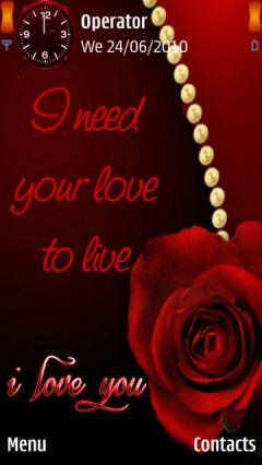 I Love You