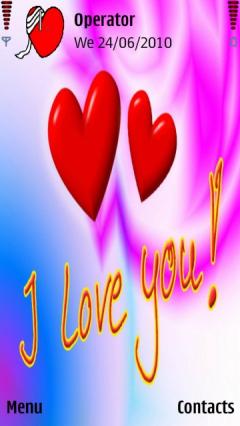 I Love You