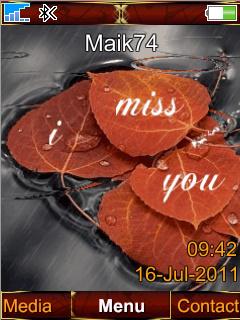 I Miss You
