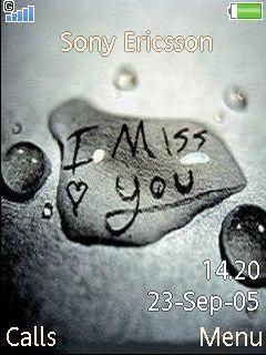I Miss You