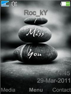 I Miss You