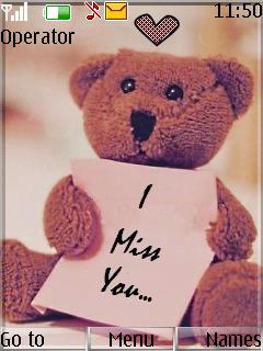 I Miss You
