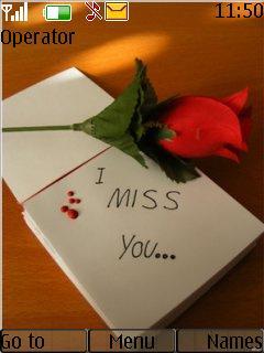 I Miss You