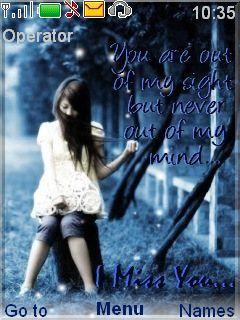I Miss You