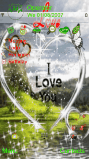 I * you