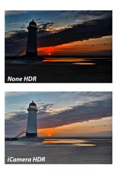 iCamera HDR: All-in-One