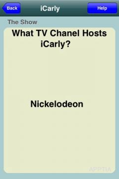 iCarly Trivia