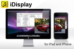 iDisplay (iPhone/iPad)