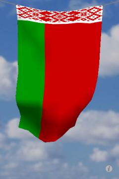iFlag Belarus - 3D Flag