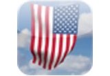 iFlag USA - 3D Flag