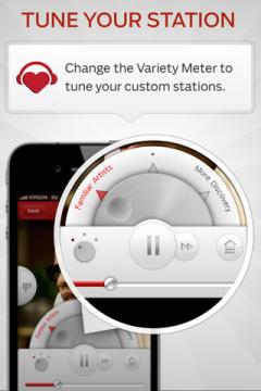 iHeartRadio for iPhone