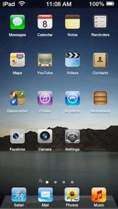 iPad 3 Screen