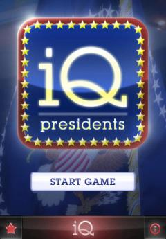 iQ US Presidents Trivia