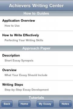 iSi - Essential Essays (10 apps in 1) - includes editing and live writing assistant