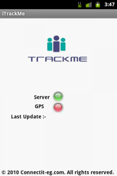 iTrackMe (Android)