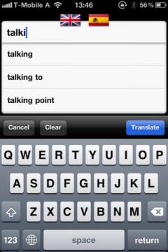 iTranslate for iPhone/iPad