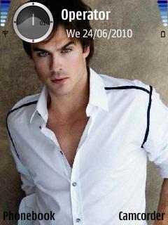 Ian Somerhalder