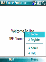 IBE Phone Protector for SP