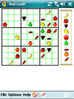IBE Sudoku For WM 2003 Square