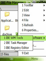 IBE WM Master for SP 2003