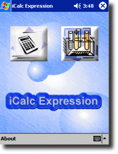 iCalc Expression ARM