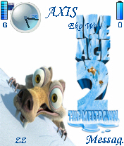 Ice Age 2  By Eko