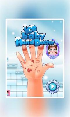 Ice Baby Hand Doctor