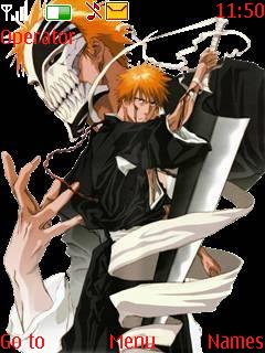 Ichigo Vizard