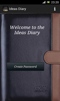 Ideas Diary