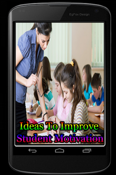 Ideas To Improve Student Motivation