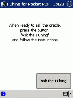 I Ching for the PPC