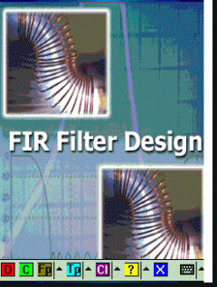 Electronic Filter design Reference for Pocket PC 2002/ 2003